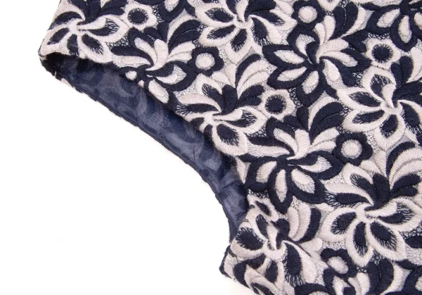 robe de chambre COMME des GARCONS Floral Dress K-62934_005