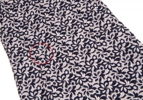 robe de chambre COMME des GARCONS Floral Dress K-62934_006