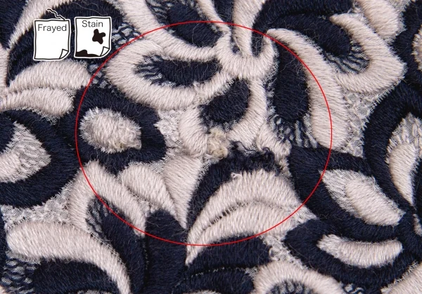 robe de chambre COMME des GARCONS Floral Dress K-62934_007