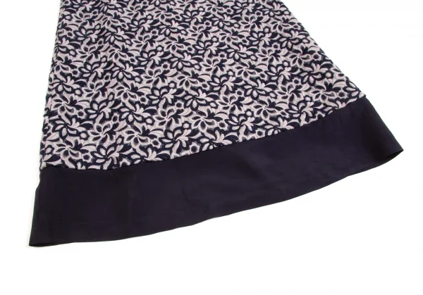 robe de chambre COMME des GARCONS Floral Dress K-62934_008