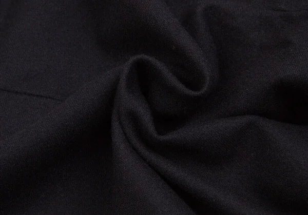 【SALE】トリコ コムデギャルソンtricot COMME des GARCONS ウールサイドジップクロップドパンツ 紺Ｓ K-62943_008