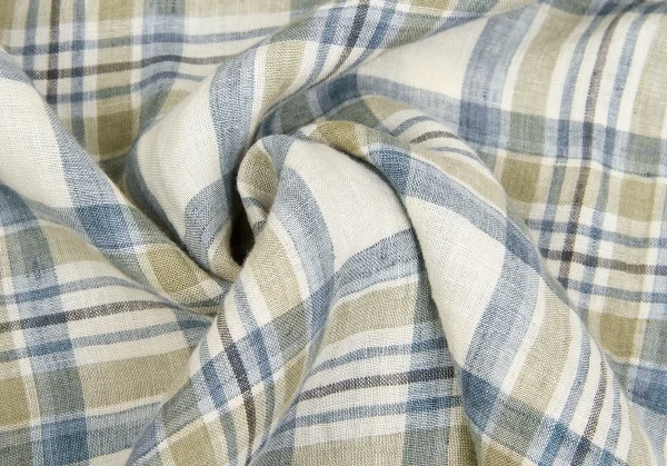 【SALE】パパスPapas リネンボタンダウン半袖シャツ 淡青淡カーキ他48Ｍ K-62957_012