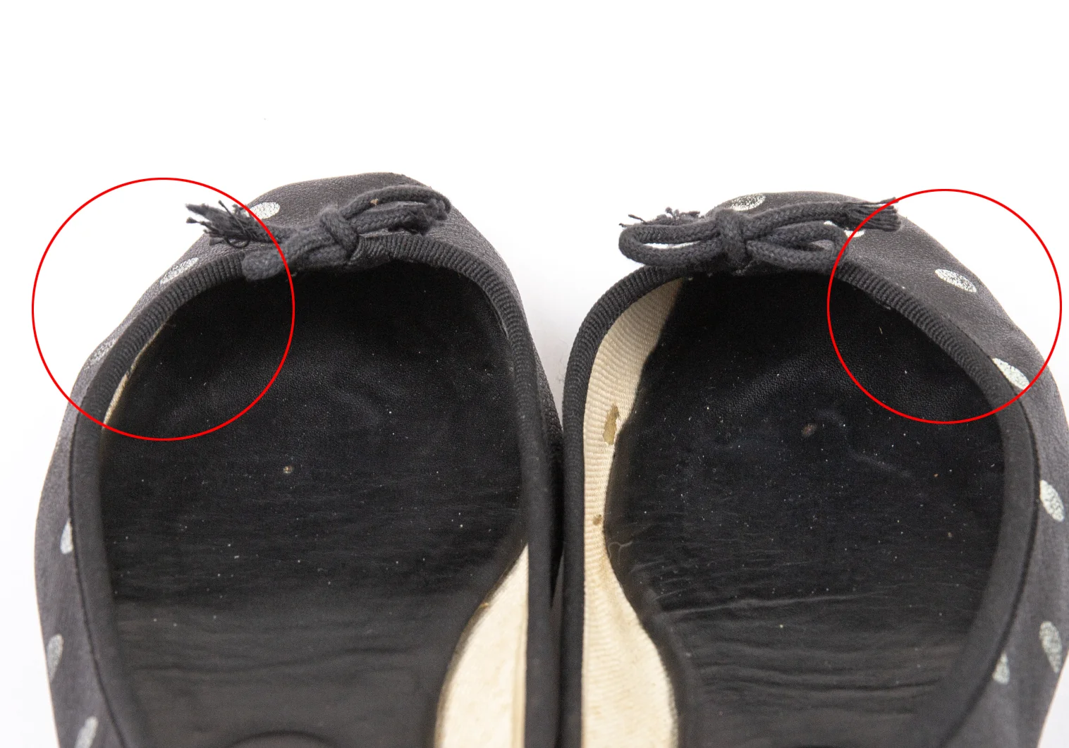 レペット×コムコム コムデギャルソンrepetto×COMME des GARCONS