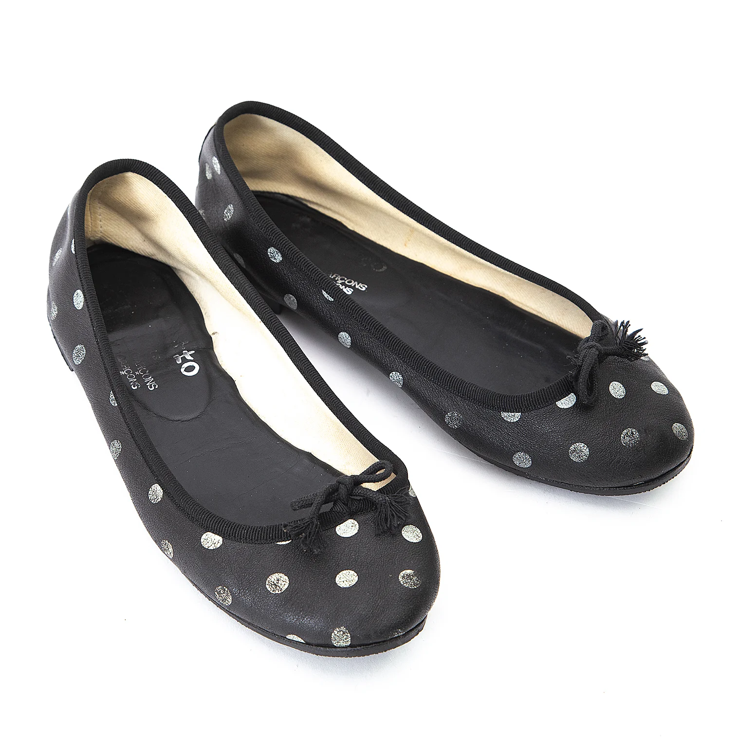 レペット×コムコム コムデギャルソンrepetto×COMME des GARCONS