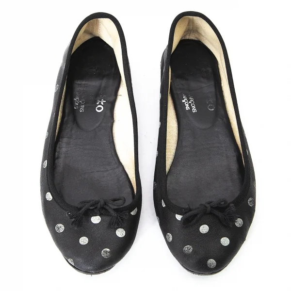 レペット×コムコム コムデギャルソンrepetto×COMME des GARCONS