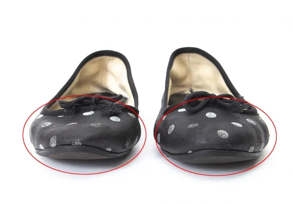 レペット×コムコム コムデギャルソンrepetto×COMME des GARCONS