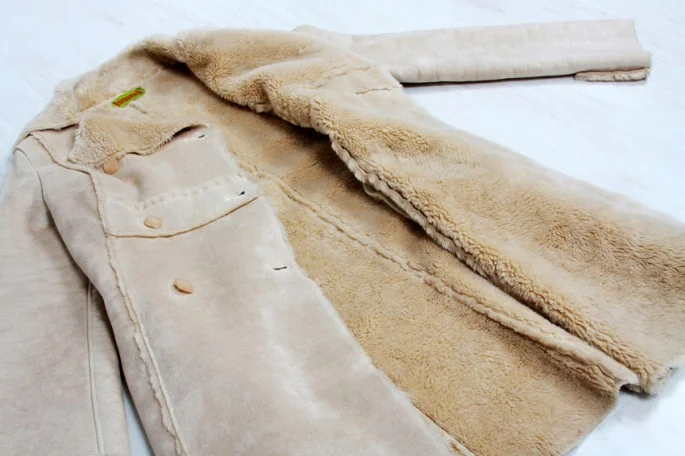 Jocomomola Boa coat(K-4528) K-4528_010