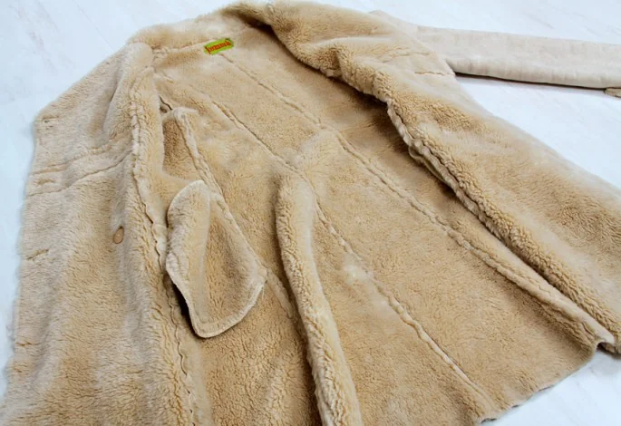 Jocomomola Boa coat(K-4528) K-4528_011