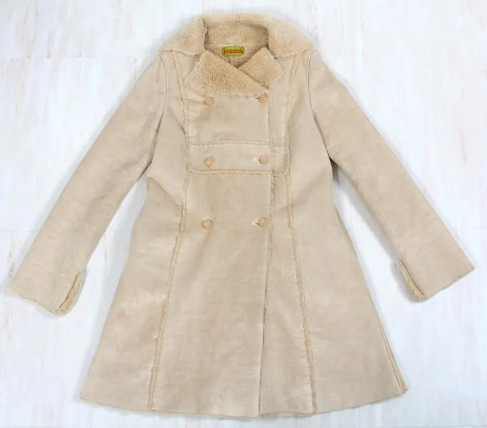 Jocomomola Boa coat(K-4528) K-4528_002