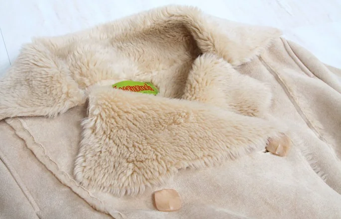 Jocomomola Boa coat(K-4528) K-4528_003