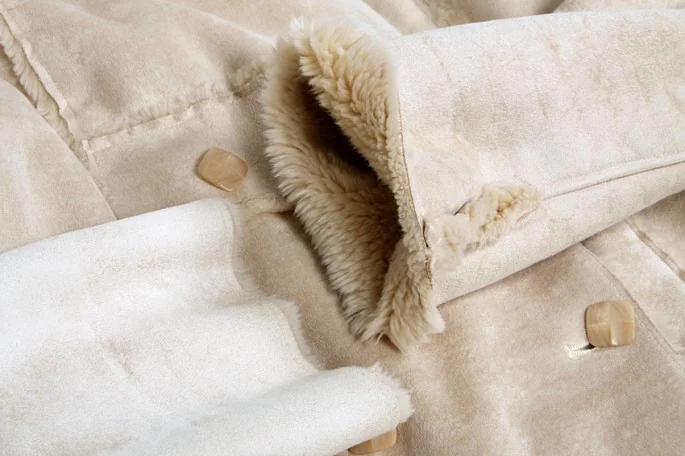 Jocomomola Boa coat(K-4528) K-4528_006