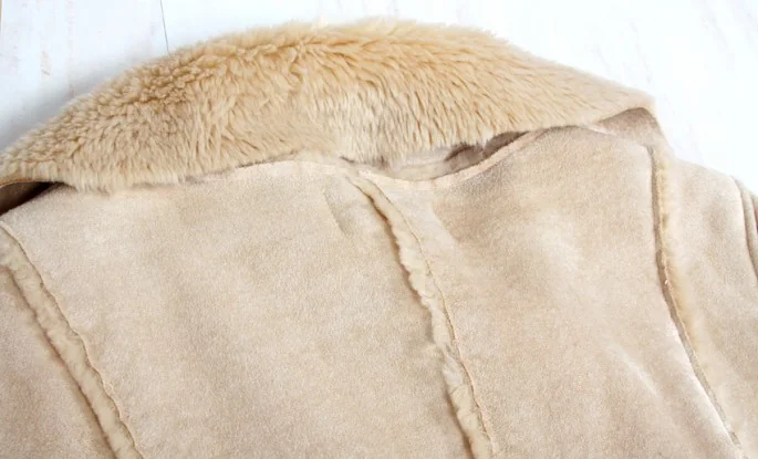 Jocomomola Boa coat(K-4528) K-4528_007