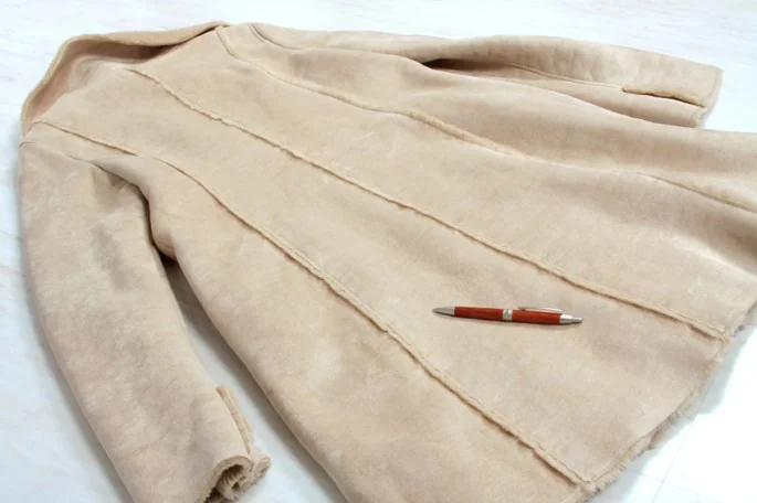 Jocomomola Boa coat(K-4528) K-4528_008