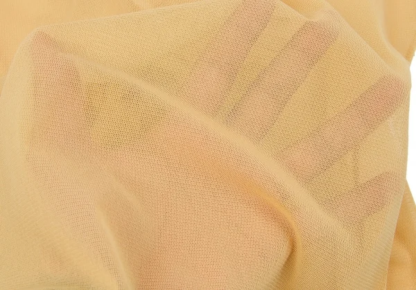 Jean-Paul GAULTIER FEMME Embellished Net T Shirt K-63158_017