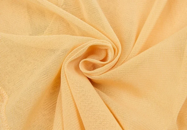 Jean-Paul GAULTIER FEMME Embellished Net T Shirt K-63158_018