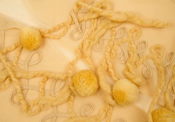 Jean-Paul GAULTIER FEMME Embellished Net T Shirt K-63158_006