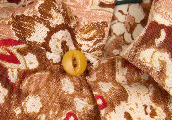 【SALE】ラルフローレンRALPH LAUREN コットン花柄オープンカラーシャツ レンガ7 K-63309_005