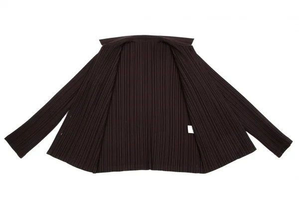 イッセイミヤケ ホワイトレーベルISSEY MIYAKE WHITELABEL プリーツ