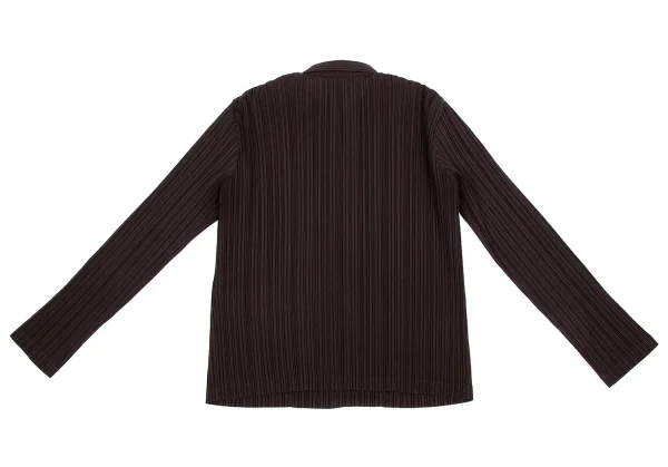 イッセイミヤケ ホワイトレーベルISSEY MIYAKE WHITELABEL プリーツ