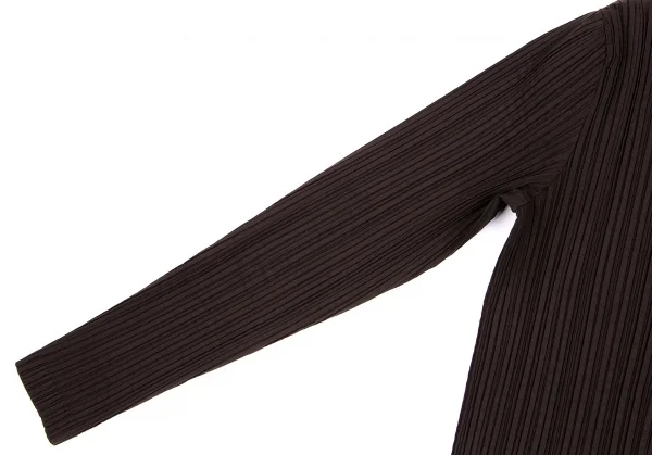 イッセイミヤケ ホワイトレーベルISSEY MIYAKE WHITELABEL プリーツ