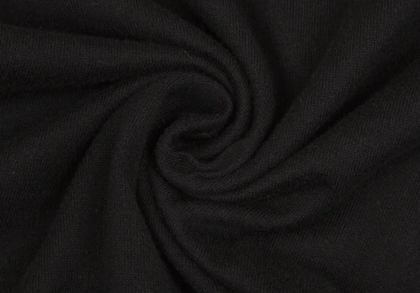 【SALE】アツロウタヤマATSURO TAYAMA レタリングプリントTシャツ 黒36 K-63358_010