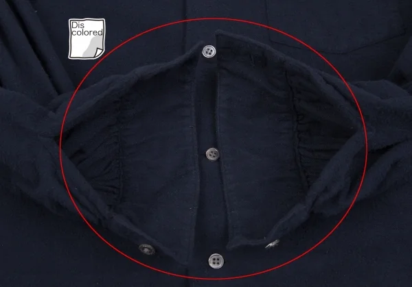 COMME des GARCONS COMME des GARCONS Long Shirt K-63513_010