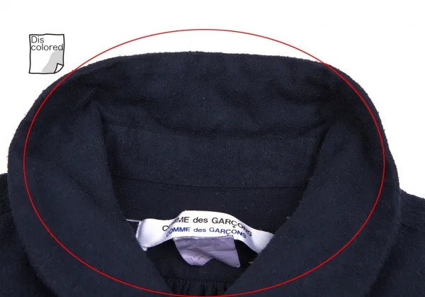 COMME des GARCONS COMME des GARCONS Long Shirt K-63513_004