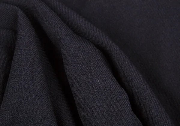 【SALE】コムコム コムデギャルソンCOMME des GARCONS ポリ製品染めステッチアラジンパンツ 濃紺XS K-63519_011