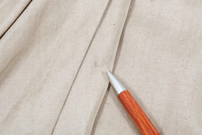 GIORGIO ARMANI Winding design Tulip skirt(P-775) P-775_008