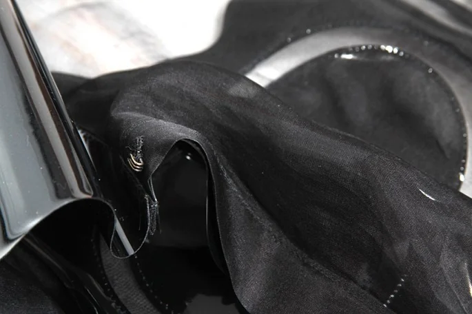 D&G See-through silk design jacket(P-776) P-776_004