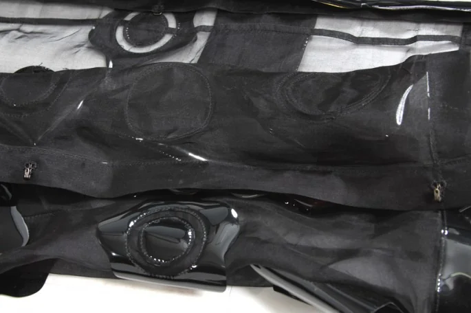 D&G See-through silk design jacket(P-776) P-776_005