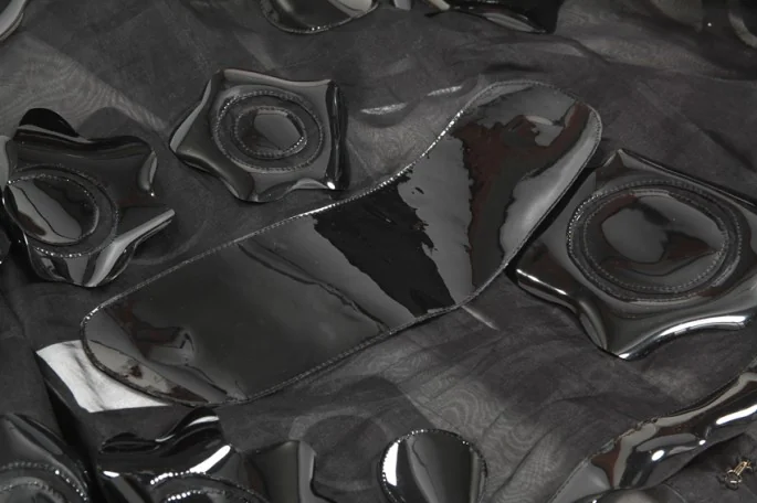 D&G See-through silk design jacket(P-776) P-776_007