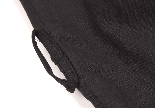 【SALE】ヴェリーVERRI 中綿ダブルロングコート 黒52 K-63667_011