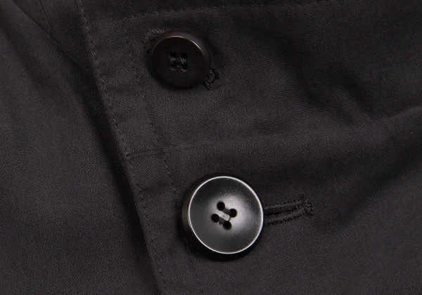 【SALE】ヴェリーVERRI 中綿ダブルロングコート 黒52 K-63667_006