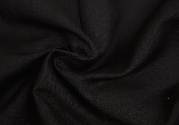 【SALE】ジョルジオ アルマーニGIORGIO ARMANI ウールコットン3Bテーラードジャケット 墨黒52 K-63674_013