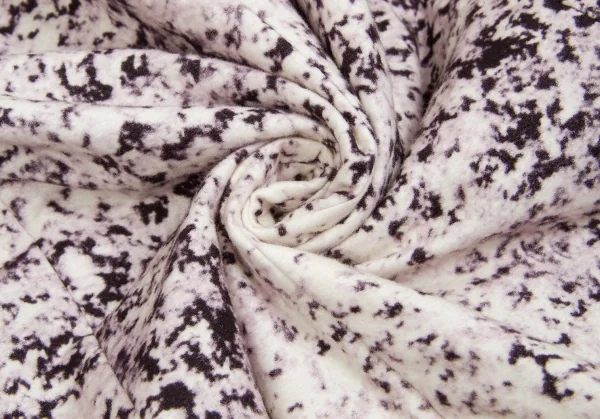 【SALE】イッセイミヤケISSEY MIYAKE コットンマーブル柄ジャケット 淡ピンク2 K-63707_013