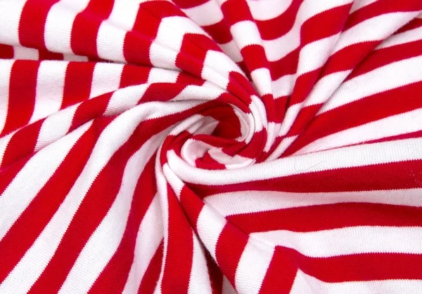 【SALE】ジュンヤワタナベ コムデギャルソンJUNYA WATANABE COMME des GARCONS コットンボーダースタンドカラーカーディガン 赤白M位 K-63775_013