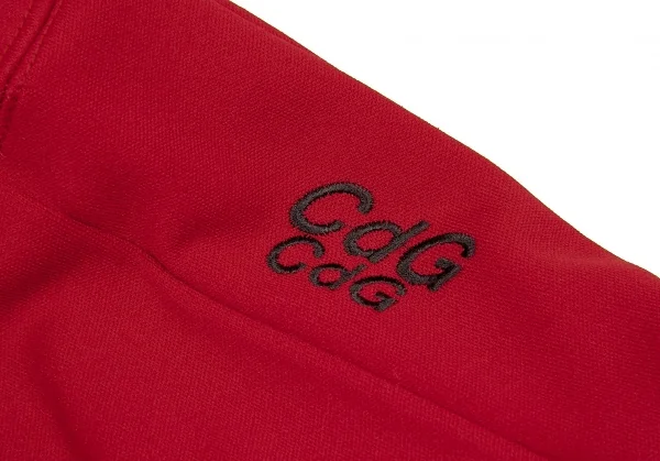 COMME des GARCONS GIRL 赤ジャージ プリーツスカート COMME des GARCONS GIRL 赤ジャージ プリーツスカート - メルカリ