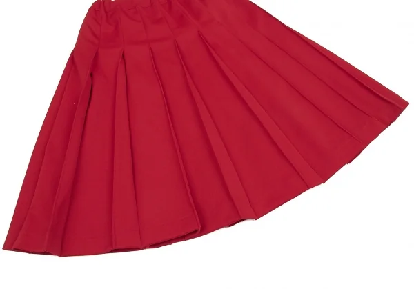 コムデギャルソン　ジャージスカート コムデギャルソン 定番ジャージ・スカート| コムデギャルソン