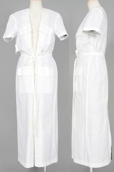 COMME des GARCONS　Reversible Long jacket(Kー4566) K-4566_002