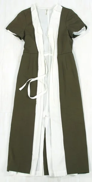 COMME des GARCONS　Reversible Long jacket(Kー4566) K-4566_004