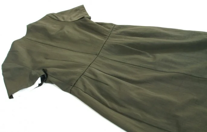 COMME des GARCONS　Reversible Long jacket(Kー4566) K-4566_009