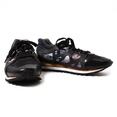 カヨ ナカムラ バイ ワイズKAYO NAKAMURA by Y's グラフィックスニーカー