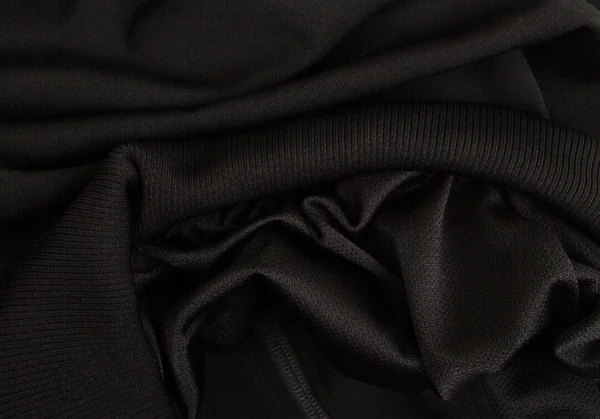 【SALE】レギュレーション ヨウジヤマモトREGULATION yohji yamamoto ウールギャバリバーシブルポンチョ 黒2 K-64399_017