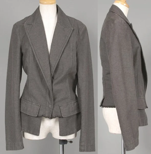 MartinMargiela MM6 Design jacket  42 K-4611_001