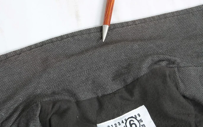 MartinMargiela MM6 Design jacket K-4611_011