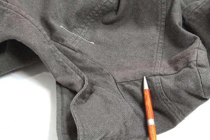 MartinMargiela MM6 Design jacket K-4611_012