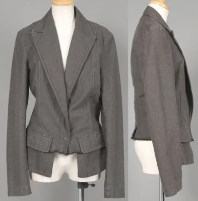 MartinMargiela MM6 Design jacket