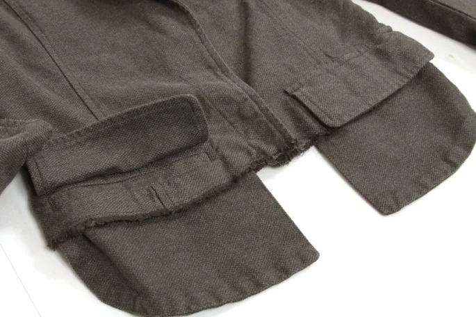 MartinMargiela MM6 Design jacket K-4611_005