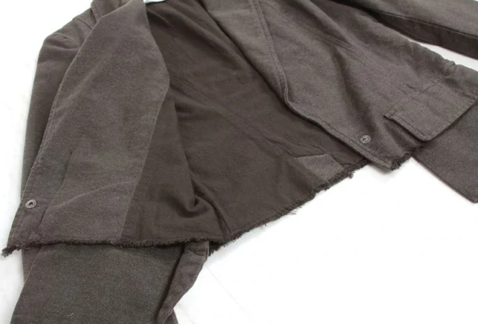 MartinMargiela MM6 Design jacket K-4611_006